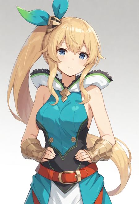 elisanne, green dress