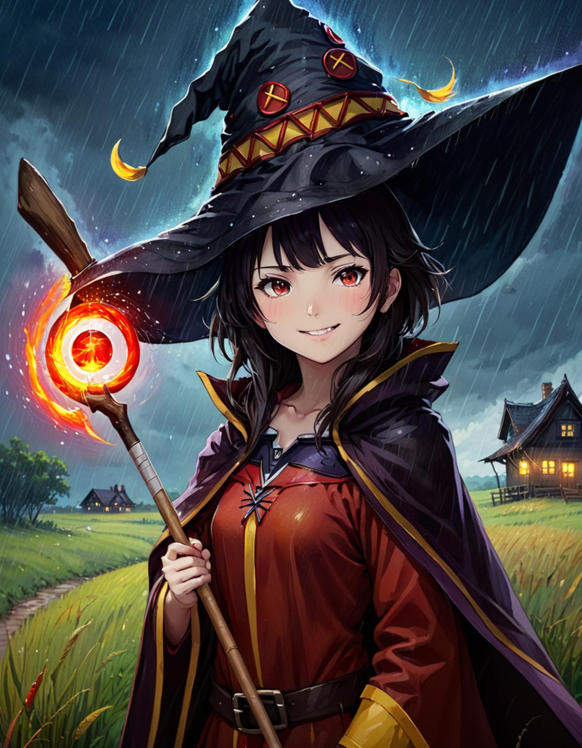 Megumin - Konosuba image by zaolgz760