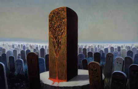 artist: beksinski