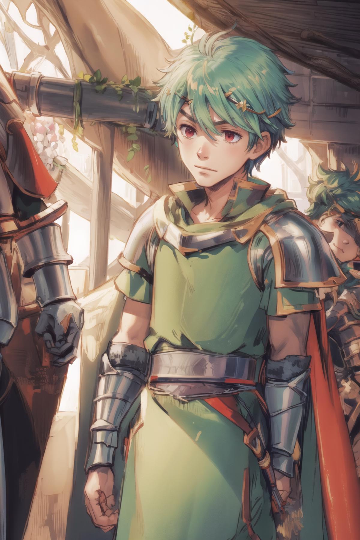 Nils - Fire Emblem image by Maxx_