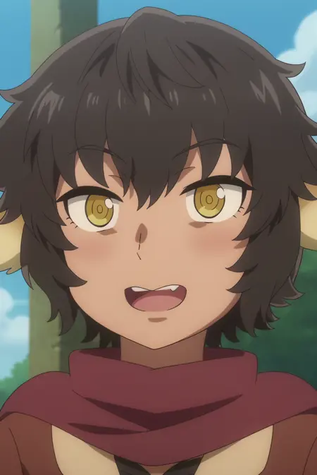 Danmachi | Lulune Louie | PDXL