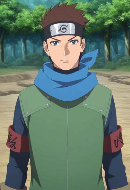 Konohamaru (Boruto) V1