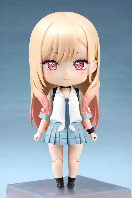 Nendroid/Nendoroid - Illustrious