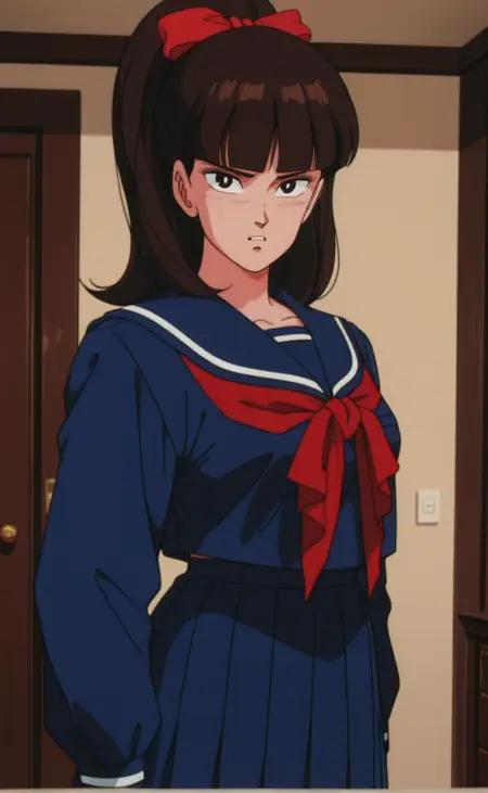 増尾美鈴(ハイスクールミステリー学園七不思議)/Misuzu Masuo(High School Mystery: Gakuen Nanafushigi)