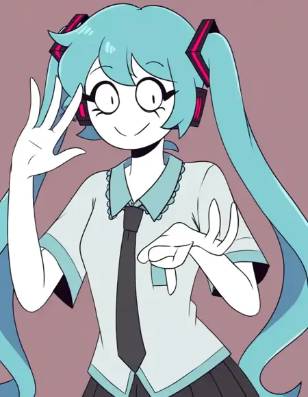 Spooky Month (Artist Style) | Pony Diffusion V6 XL & Illustrious-XL