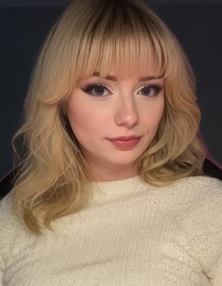 Emmas Myspace ASMR - YouTuber SDXL V1