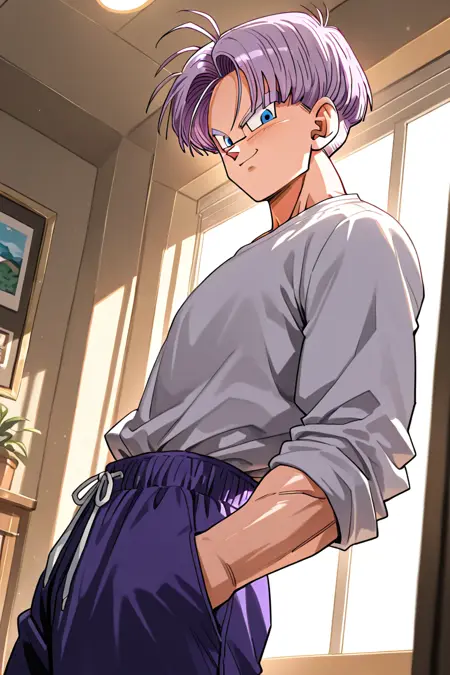 Trunks | Dragon Ball🐲