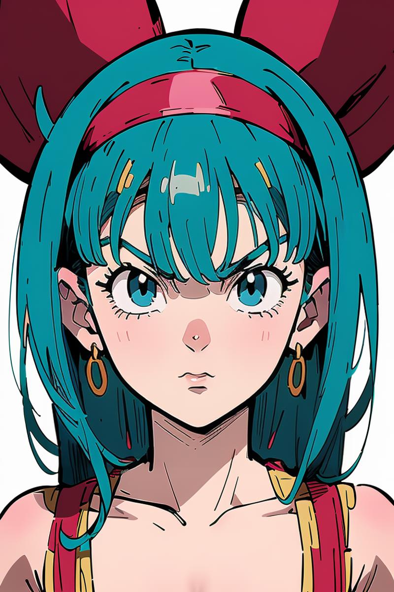 Bulla / Bra - Dragon Ball image by MarkWar