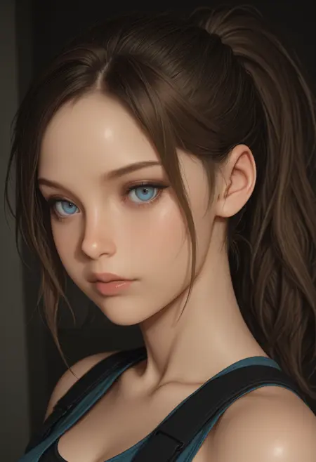 Claire from Resident Evil 2 [IllustriousXL]