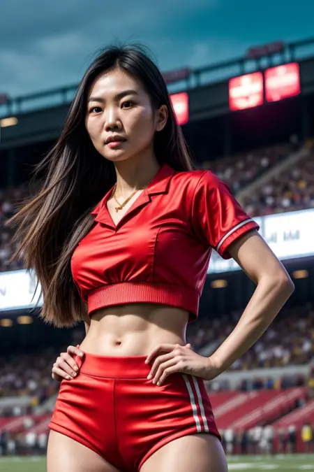 Kawaii Goddess: Erika