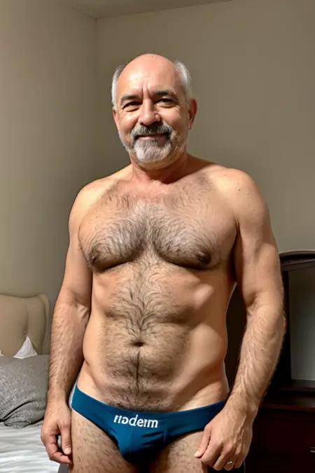 Bear Daddies - Benjamin