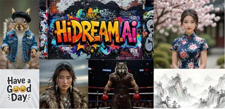 HiDream