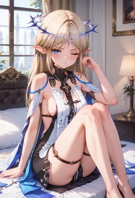 Cartethyia 卡提希婭 カルテジア (Wuthering Wave)