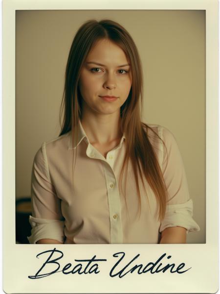 Beata Undine - Porn Actress Flux v1.0