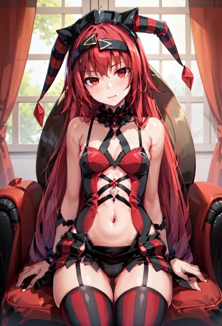 Red Ripika / Aka no Ripika / Plan 8 | 赤のリピカ | Beatmania IIDX