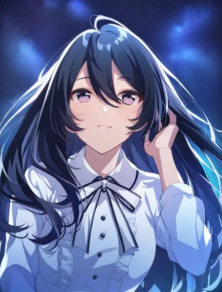 Houjo Chihaya | 北條 ちはや | 北条千飒 | SINce Memories: Off the starry sky | シンスメモリーズ 星天の下で | SINce Memories: 星穹之下