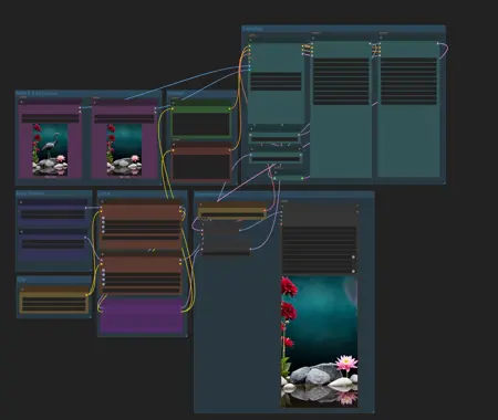 Wan2.2 Start Frame – End Frame Workflow (ComfyUI)