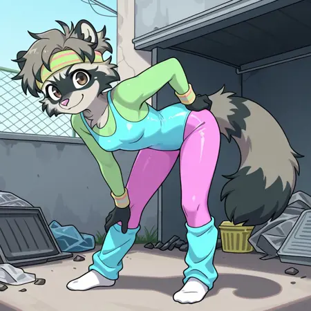 Rusted Can (Kipo AOW)