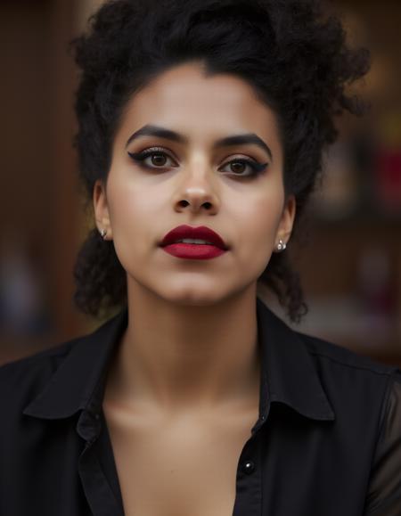 Zazie Beetz Flux 1 Dev