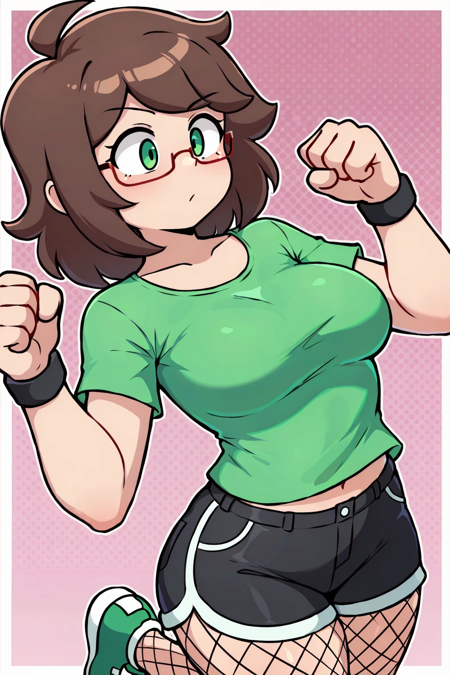 Macy (Friday Night Funkin/FNF Cerulean Symphony/Weeg mod) v1.0