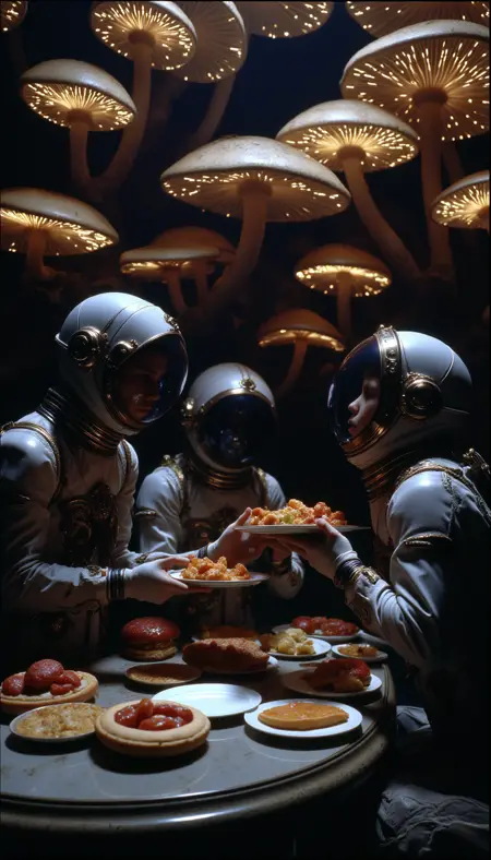 Luminous Surrealism Movie