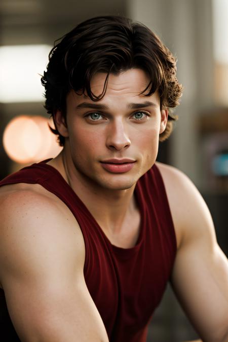 tom welling