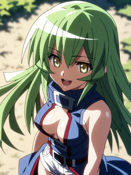 Aruka Schild (Needless)