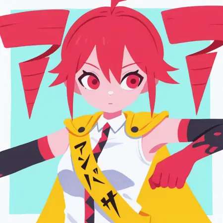 Character: Ambassador Teto