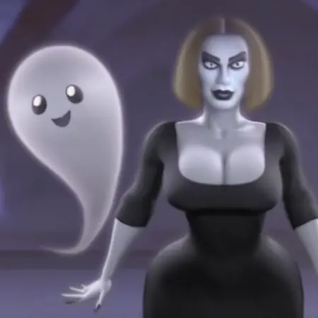 Casper - Carrigan (Ghost Form)