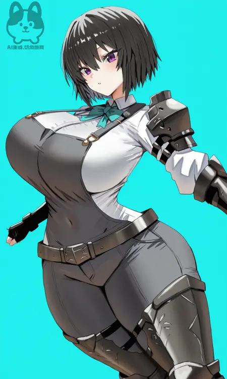 figma#518 ARMS NOTE 图书委员长ToshoIincho-san