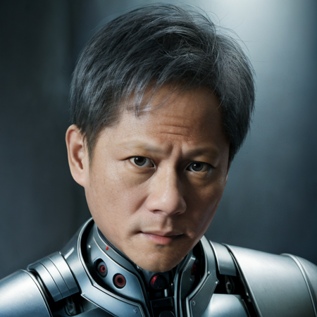 Jensen Huang LoRA v1.0