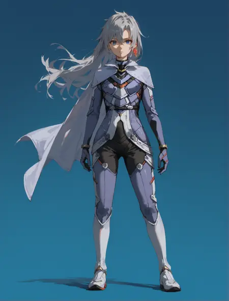 [Pony │ Illustrious] [Xenoblade Chronicles 3: Future Redeemed] A / Alvis