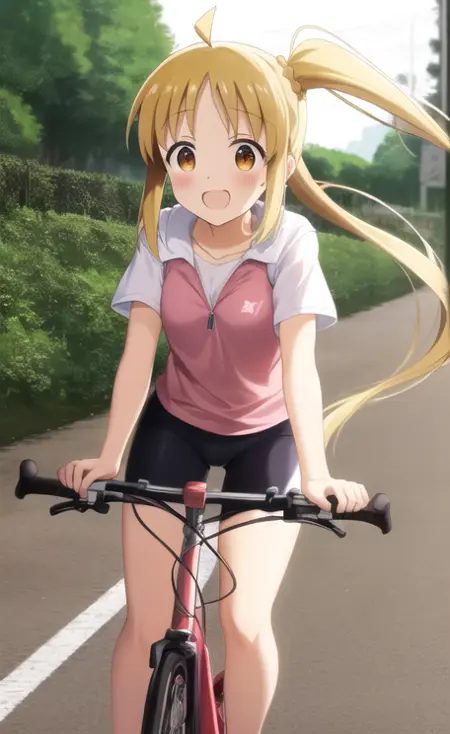 Nijika Ijichi of Bocchi the Rock! LoRA