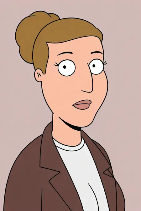 Angela Everwood from Family Guy