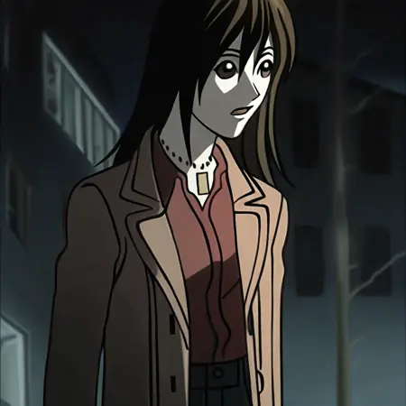 Unnamed Woman