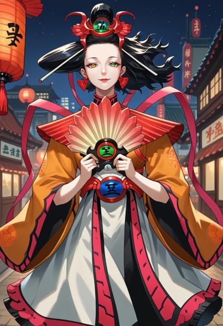 [PDXL] Xi Wangmu - Shin Megami Tensei IV (セイオウボ、真・女神転生IV) v1.0