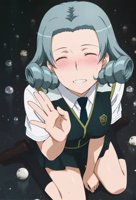 Hio Touko ( Witch Craft Works)