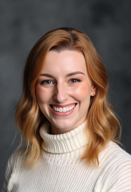 🇺🇸 Chelsea Rebecca FLUX v1.0