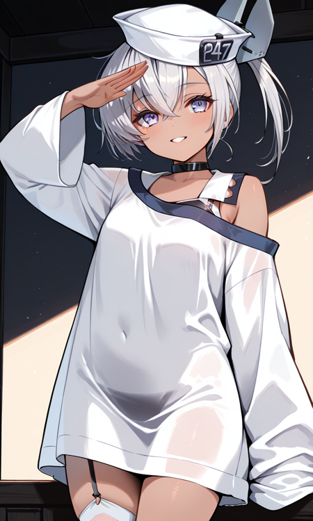 [IllustriousXL v0.1] Dace (KANCOLLE) v1.0