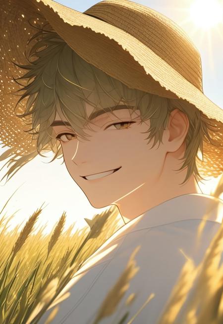 No.11 STYLE (anime/manhua) (Lighting+background) v1.0