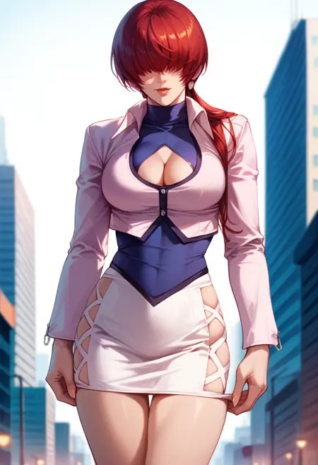 Shermie (KoF 97)
