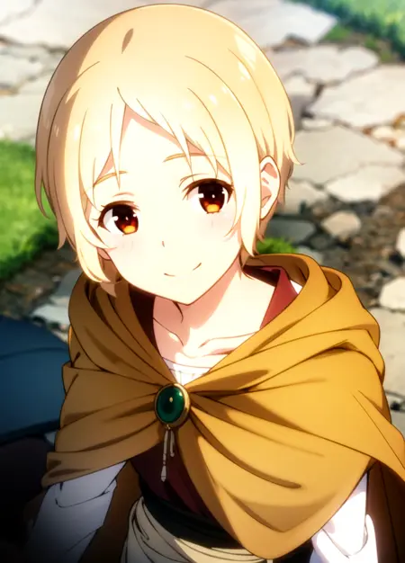 Norah Arendt  Spice and Wolf 2024