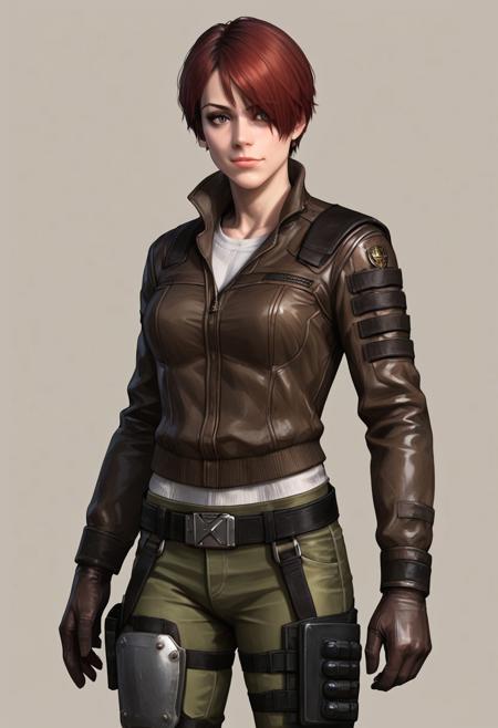 Tweed - Resident Evil Operation Raccoon City V1