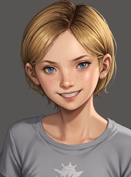 Sarah Miller - (TLOU 2013)  - PONY v1.0