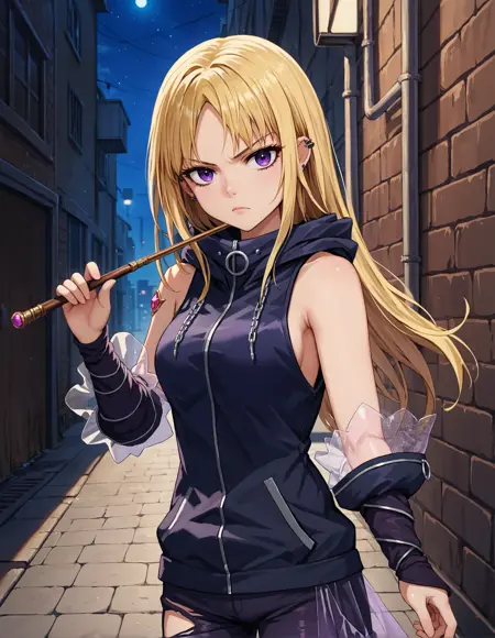 Yukino Kanae (Magia Record: Puella Magi Madoka Magica Side Story) | 雪野かなえ