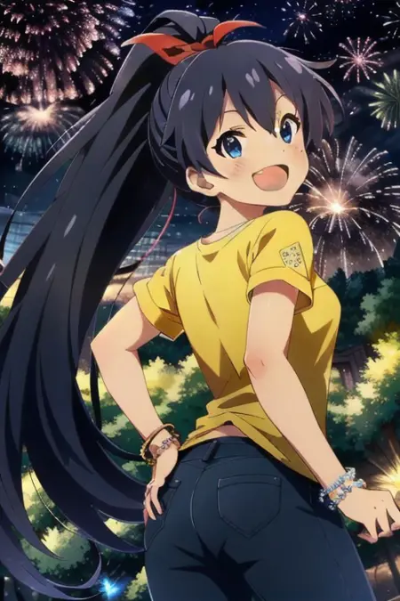 Ganaha Hibiki | THE iDOLM@STER Million Live! Theater Days | アイドルマスター ミリオンライブ