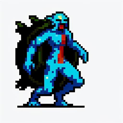 Pixel Survivors Character image by maicojoga