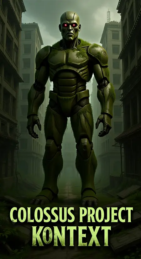 Colossus Project KONTEXT