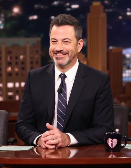 Jimmy Kimmel v1.0