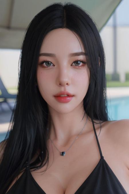 [face]-Dongeuran (korean model) v1.0